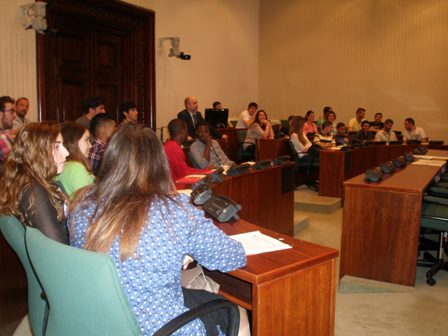 Visita Parlament.