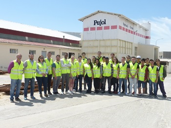 Visita prefabricats Pujol