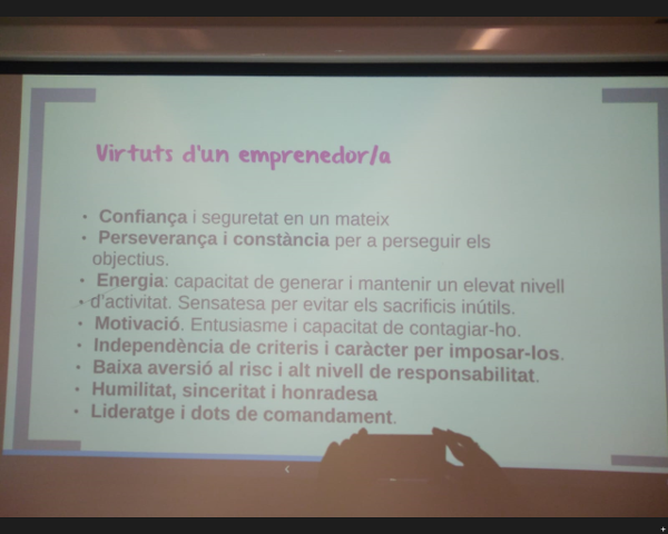 Jornada emprenedoria