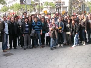 Visita a l'Eixample Visita a l'Eixample