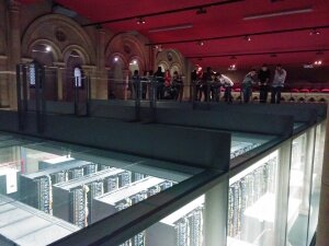 Visita supercomputador MareNostrum. Grup ASIX1. Visita supercomputador MareNostrum.