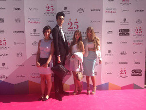 Pedralbes. Alumnes. Pedralbes. Alumnes.