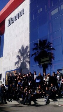 Visita fàbrica DAMM Visita fàbrica DAMM