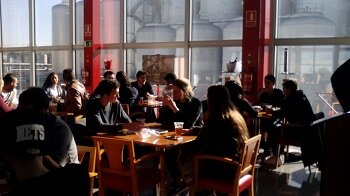 Visita fàbrica DAMM Visita fàbrica DAMM