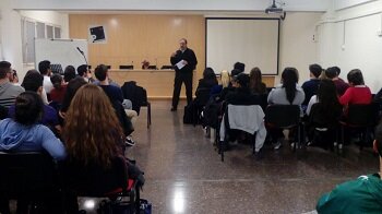 Conferència negociació internacional Conferència negociació internacional