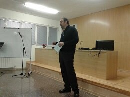 Conferència negociació internacional Conferència negociació internacional