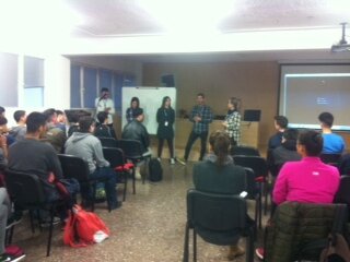 Projecte Decathlon 2015-17 Projecte Decathlon 2015-17