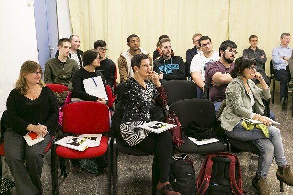 Jornada FP dual DAW-Bioinformàtica