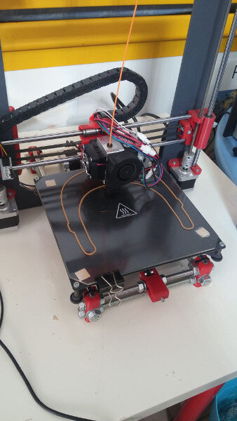 Impressió 3 D mascaretes